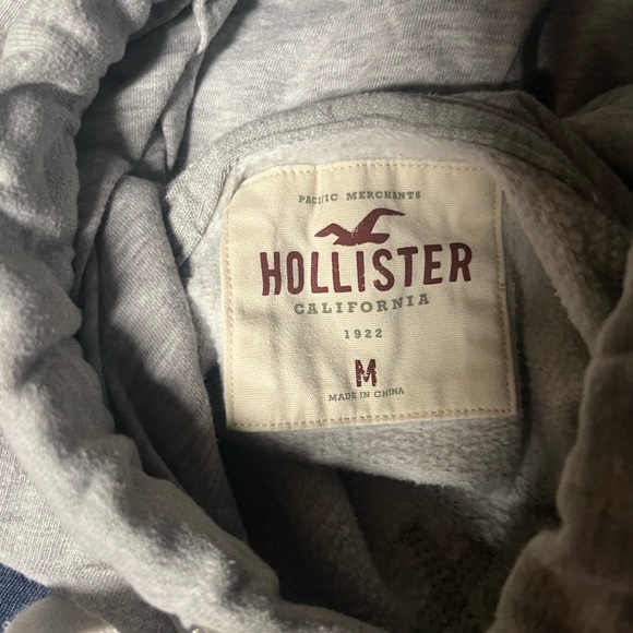 HOLLISTER medium ombré hoodie - Picture 2 of 2